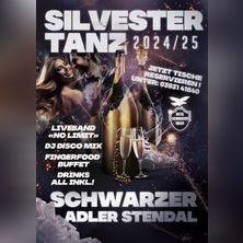 Silvester 2024/25