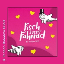 Fisch sucht Fahrrad Single Party