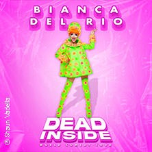 Bianca Del Rio - Dead Inside World Comedy Tour