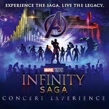 Marvel Studios’ Infinity Saga Concert Experience