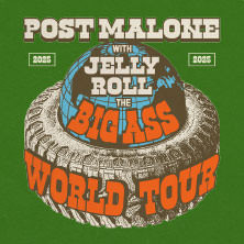 POST MALONE - The BIG ASS World Tour