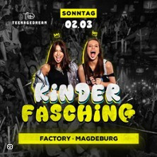 Kinderfasching - Factory Magdeburg