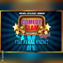 Comedyslam Royal X - The Final Fight