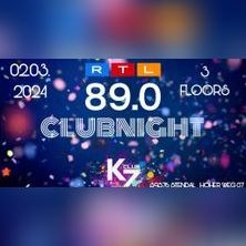 89.0 RTL Clubnight