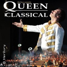 Queen Classical mit der Band MerQury, Orchester & Chor