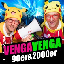 VENGA VENGA - Deutschlands größte 90er & 2000er Party