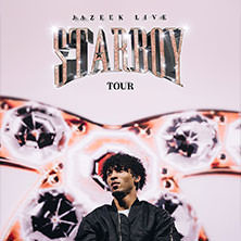 Jazeek - Starboy Tour 2025