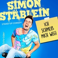 Simon Stäblein - Ich schmeiß mich weg!