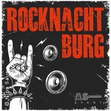 Die Rocknacht - Burg 2025