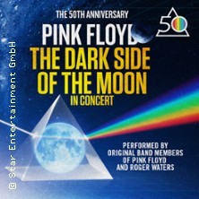 Pink Floyd's The Dark Side Of The Moon - In Concert