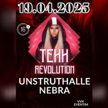 Tekk Revolution - Unstruthalle