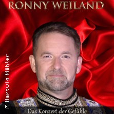 Konzert der Gefühle mit Ronny Weiland