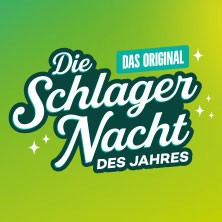 Die Schlagernacht des Jahres - DAS ORIGINAL