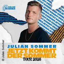 Julian Sommer - Jetzt kommt der Sommer