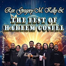 Rev. Gregory M. Kelly & the best of Harlem Gospel
