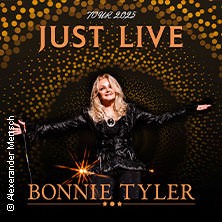 Bonnie Tyler - Just Live