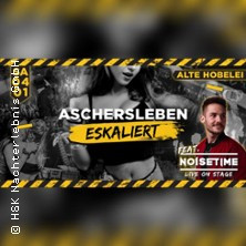 Aschersleben Eskaliert | 04.01.25 - Alte Hobelei