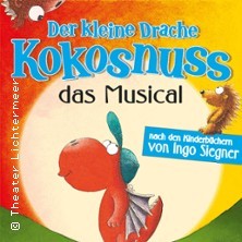 Der kleine Drache Kokosnuss - Das Musical | Theater Lichtermeer