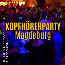 Kopfhörerparty Magdeburg