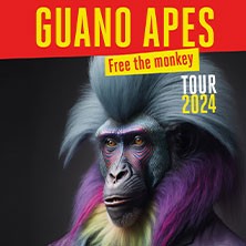 Guano Apes - Free The Monkey Tour