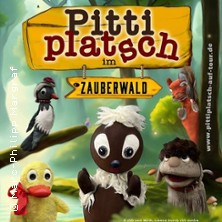 Pittiplatsch im Zauberwald - Phönix Theaterwelt Wittenberg