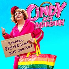 CINDY AUS MARZAHN - Einmal Prinzessin und zurück!