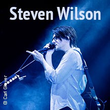 Steven Wilson - The Overview Tour