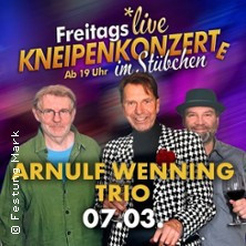 Stübchenkonzert - Die neue Konzertreihe in der Festung Mark