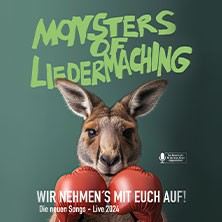 Monsters Of Liedermaching
