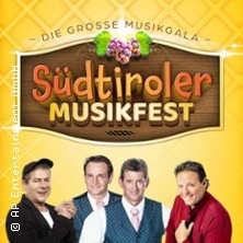 Das Südtiroler Musikfest