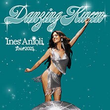 Ines Anioli - DanzingKween - Tour 2025