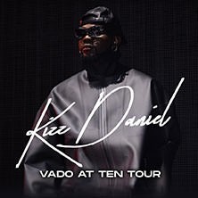 Kizz Daniel - Vado At Ten Tour