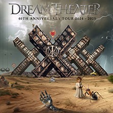 Dream Theater - 40th Anniversary Tour