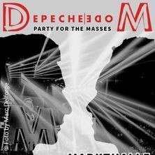 Depeche Mode Party for the Masses