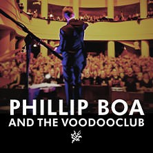 Phillip Boa and the Voodooclub - 2025