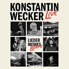 Konstantin Wecker - Lieder meines Lebens