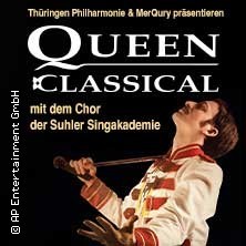 Queen Classical - Thüringen Philharmonie & MerQury