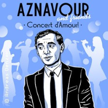 Aznavour and Friends - Concert d'Amour