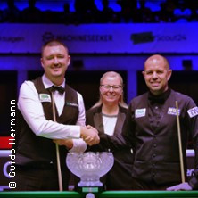 Snooker: German Masters 2026