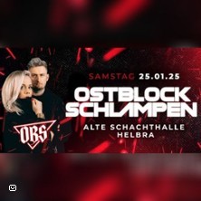 Ostblockschlampen - Alte Schachthalle Helbra