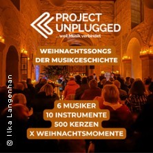 Project Unplugged - Weihnachtszauber – Tour 2024