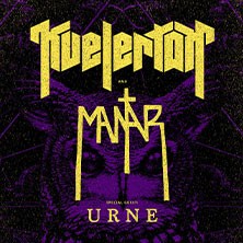 Kvelertak & Mantar