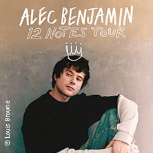 Alec Benjamin