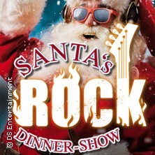 Santas Rock Dinner Show