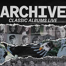 Archive - Classic Albums Live