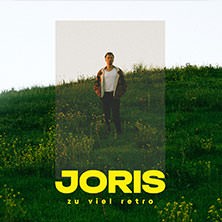 JORIS - zu viel retro TOUR 2025