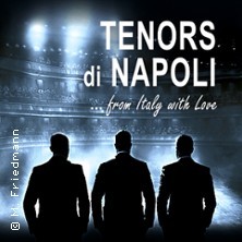 Tenors di Napoli ...from Italy with Love