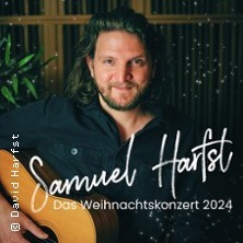 Samuel Harfst | Weihnachtskonzerte 2024