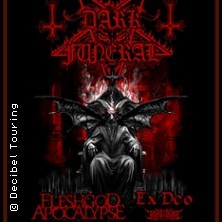 Dark Funeral - Let The Devil In European Winter Tour 2025