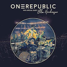 OneRepublic - Escape to Europe 2025